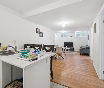 For Lease - 6 Bannister Road Unit# Bsmt, Barrie, Ontario - Photo 4