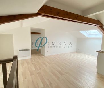Location Appartement 3 pièces 52m² LIRE 49530 - Photo 3