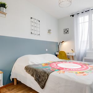 VIALA Roommate 4 Bedrooms at Lyon 3e - Photo 2