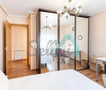 Piso en alquiler en El Carbayedo-El Quirinal - Photo 4