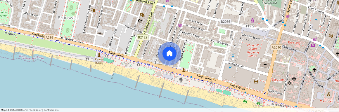 Little Preston Street 10, BN1 2HQ, Brighton