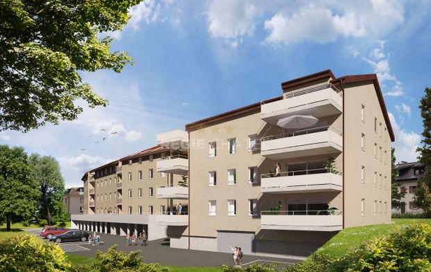 Studio au 3ème étage dans les combles - Photo 1