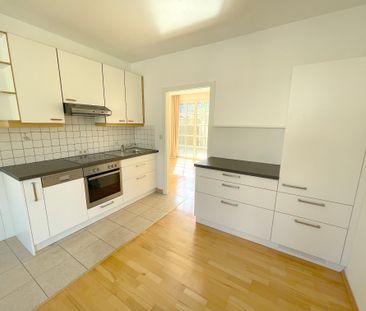 Geräumige Kleinwohnung mit 2 Terrassen - Foto 5