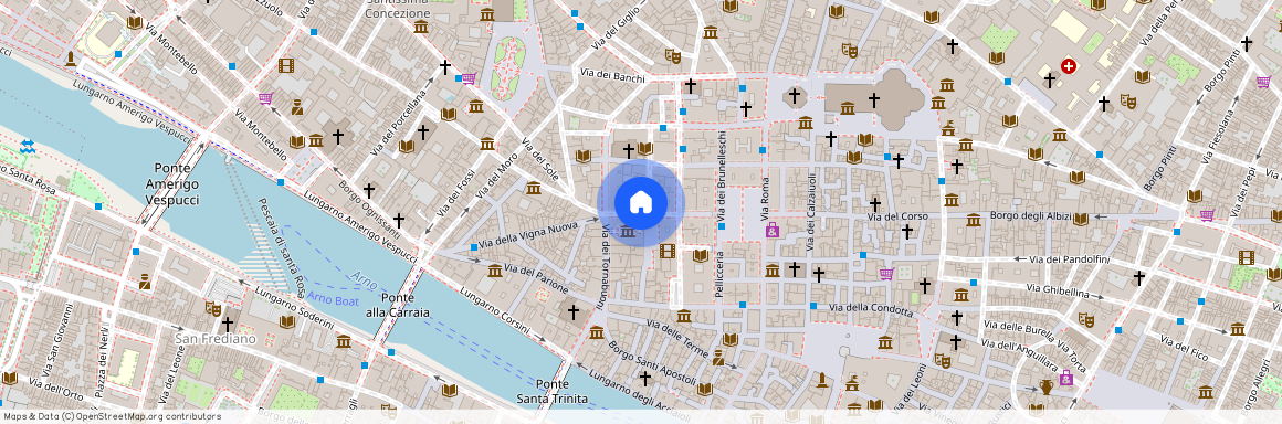 via Via Strozzi, Firenze