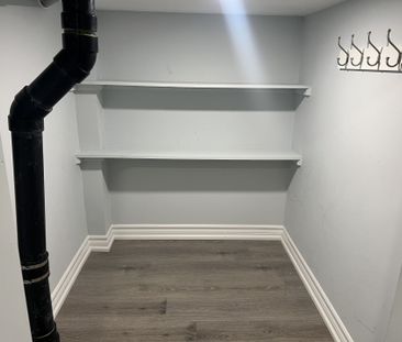 For Lease - 65 Olivia Marie Road Unit# Basement, Brampton, Ontario - Photo 2