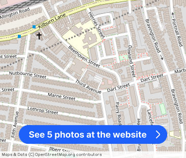Beethoven Street, Queen's Park, London, W10 - Photo 1