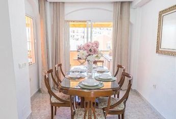 3 room luxury Duplex for rent in Nerja, Spain