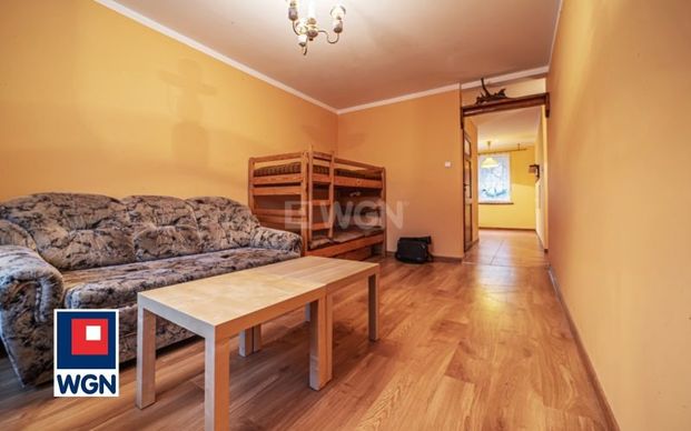 Mieszkanie na wynajem w bloku Szczytnica - Photo 1