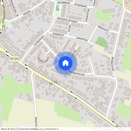 Sint Sebastiaanstraat 30/1, 2330 Merksplas