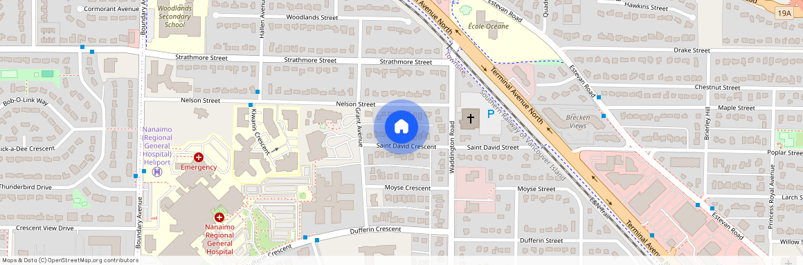 1050 St David Crescent, Nanaimo