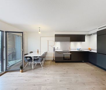 3.5 Zimmer, 76 m², 1. Stock - Photo 3