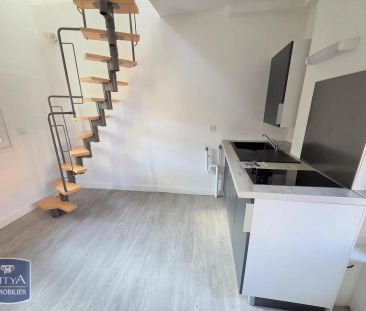 Appartement à louer 1 pièce 25.75m² - Photo 1