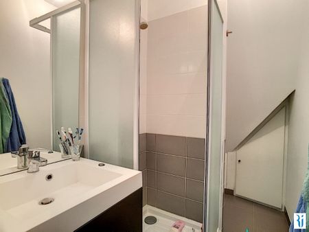 Location Appartement 1 pièce 18m² ROUEN 76000 - Photo 4