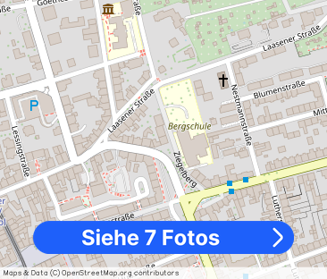 Wohnung, 1 Zimmer (32,97 m²) - Foto 1