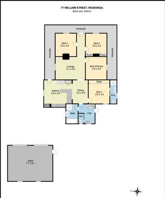 77 William Street - Photo 1