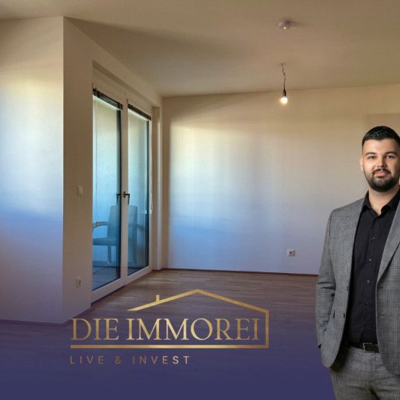 Moderne 2-Zimmer-Loggiawohnung in Oberlaa mit hochwertiger Ausstattung und Top-Infrastruktur - Foto 1