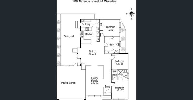 Spacious Unit In Great Location - Photo 1