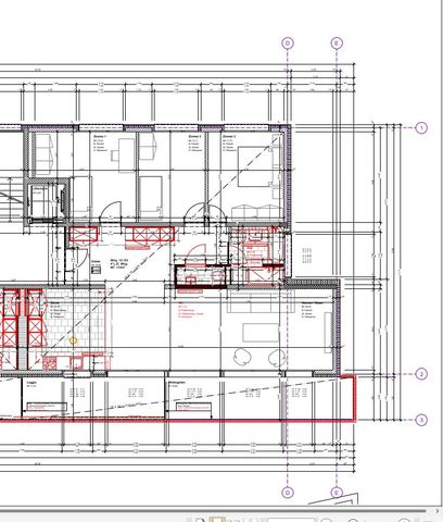 4.5 Zimmer, 114 m², 1. Stock - Photo 4
