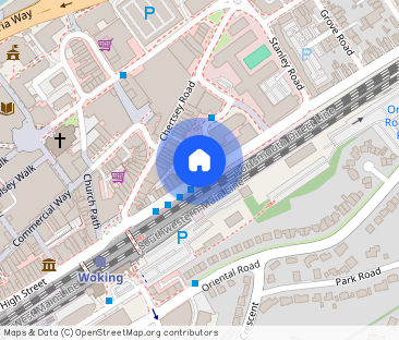 Woking, Surrey, GU21 - Photo 1