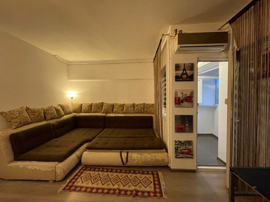 Gara/ garsoniera cu centrala gaze - Fotografie 1