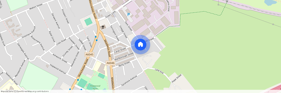 Lock Close, Heywood, OL10