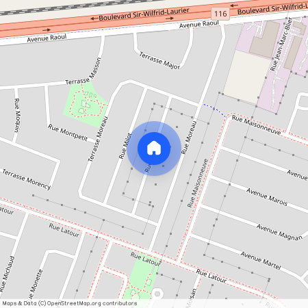 Longueuil, Longueuil, Montérégie, J3Y 6P5