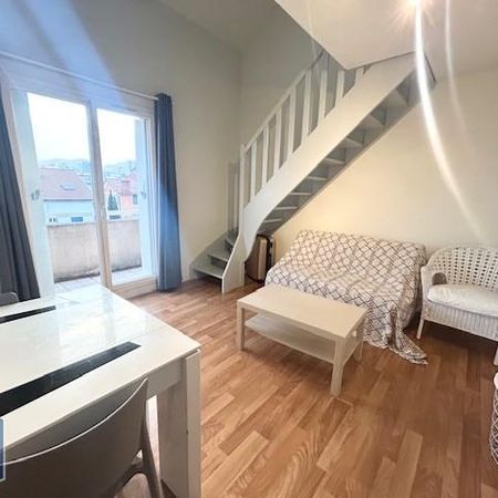 Location Appartement 1 pièce 30m² CLERMONT FERRAND 63000 - Photo 3