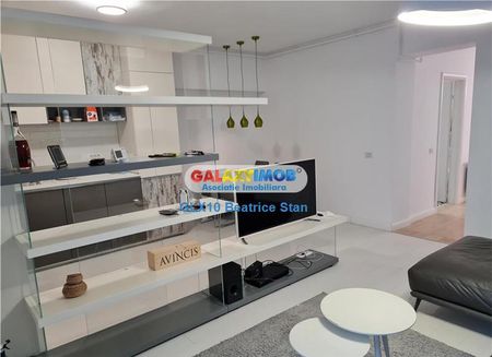 Apartament 3 camere in bloc nou cu vedere spre Parcul Tineretului - Fotografie 3