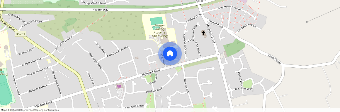 Mooreview Court, Blackpool, FY4