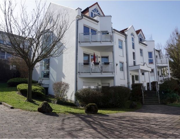 Bingen, 3 Zimmer Wohnung mit Balkon und Terrasse - Photo 1