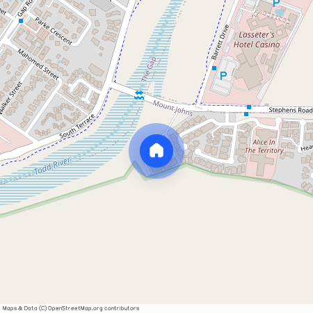 65/6 Stephens Road (201), 0874, Mount Johns Nt