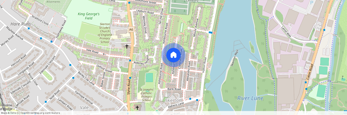 Ashbourne Drive, Lanacaster, LA1 2DW, Lancaster