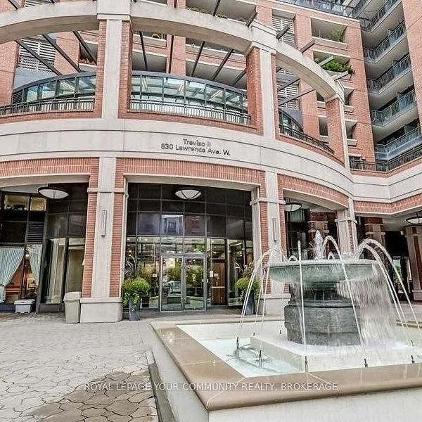 For Lease - 830 Lawrence Avenue Unit# 842, Toronto W04, Ontario - Photo 1