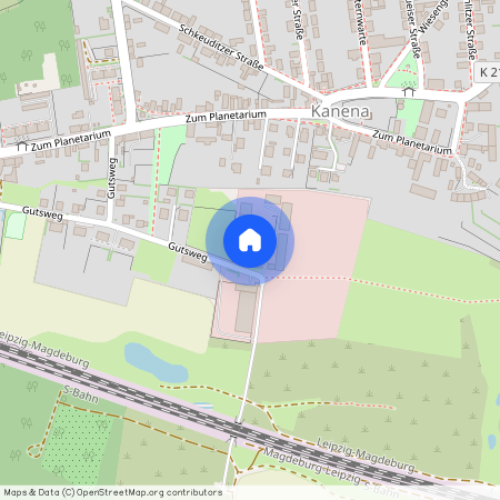 Gutsweg 40b, 06116 Sachsen-Anhalt - Halle