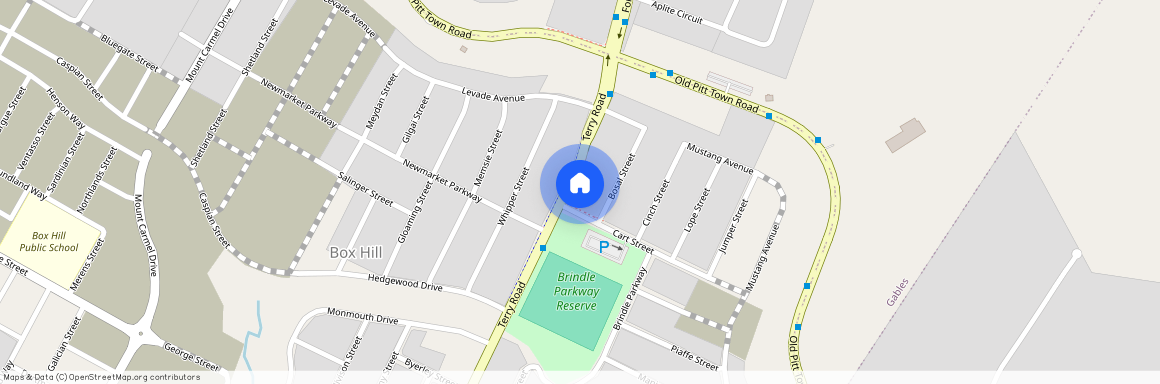 271 Terry Road, NSW 2765, Box Hill