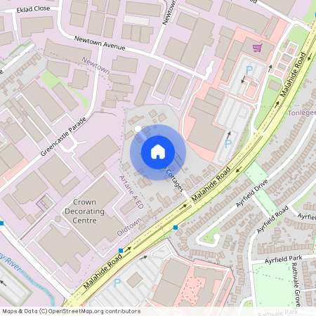 Newtown Cottages, Coolock, Dublin 17, D17K381, D17K381