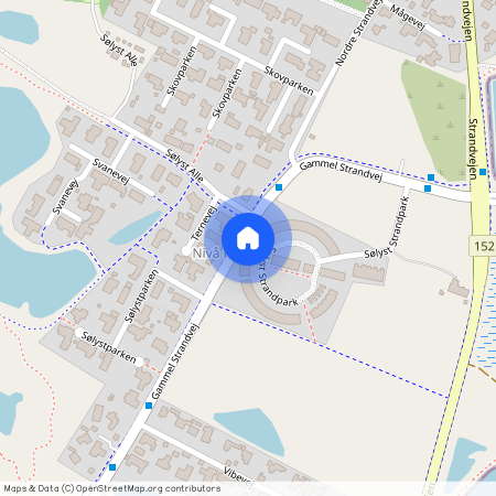 Sølyst Strandpark 24, Sølyst Strandpark, 2990 Nivå