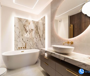 Wola Justowska, 88m2, 4-pok. balkon + parking - Photo 4