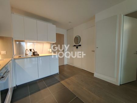 Appartement Courbevoie 2 pièce(s) 40.27 m2 - Photo 5