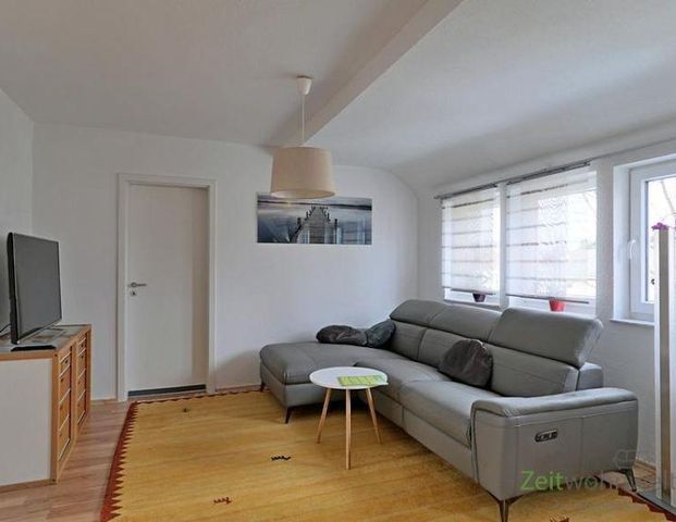 (EF0879_M) Erfurt: Hohenwinden, neu möblierte Maissonette-Wohnung mit sep. Hauseingang, Gäste-WC, Stellplatz, Service - Photo 1