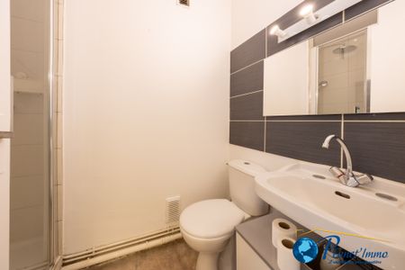 Location Appartement 1 pièce 24m² ST ETIENNE 42100 - Photo 2