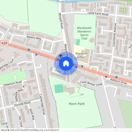 Eltham Road, Lee