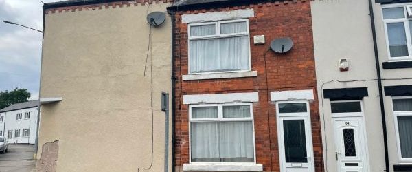 Goldsmith Street, Mansfield, NG18, Property for rent - Photo 1