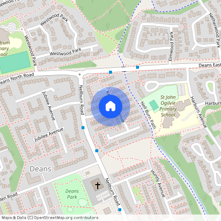 Kenmore Avenue, West Lothian EH54