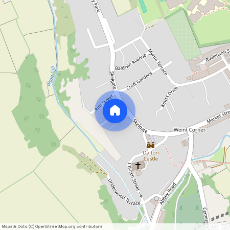 Buccleuch Street, Dalton-in-furness, LA15