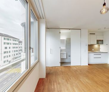1.5 Zimmer, 24 m², 3. Stock - Photo 1