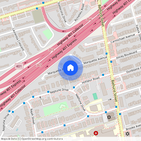 35A Marquette Avenue, Toronto