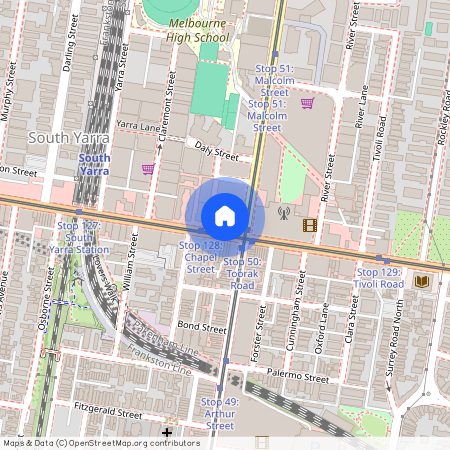 1103/1 Almeida Crescent, Vic 3141, South Yarra