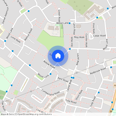 Rowan Walk, Partington, Manchester, M31