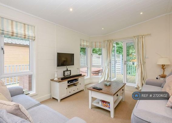 2 bedroom mobile home to rent - Photo 1